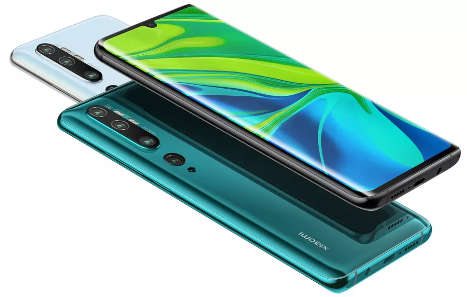 Xiaomi anuncia Xiaomi Mi Note 10 Pro por R$ 2 Mil