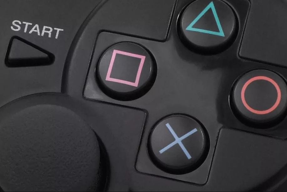 playstation 5 controle