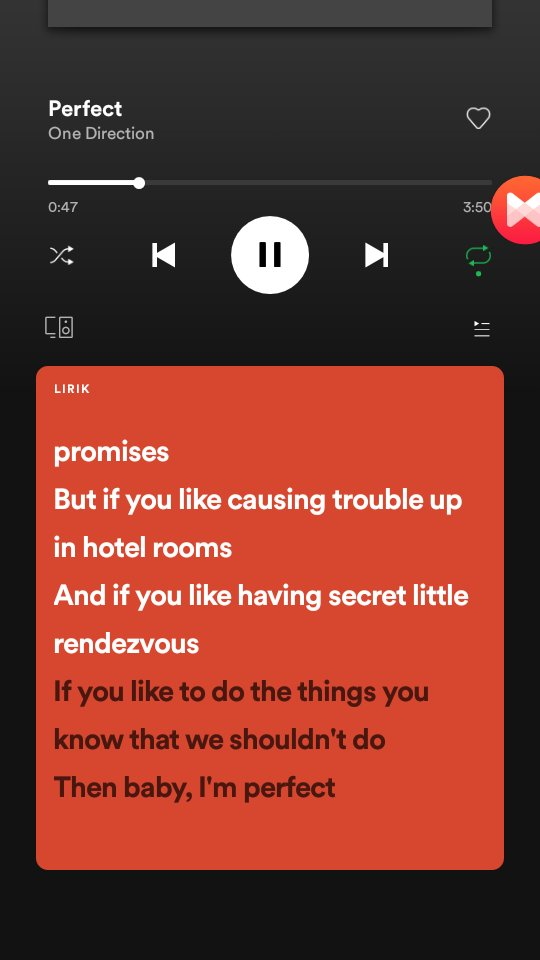 spotify com letras