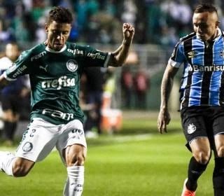 Como assistir Palmeiras e Flamengo ao vivo no celular (Globoplay)