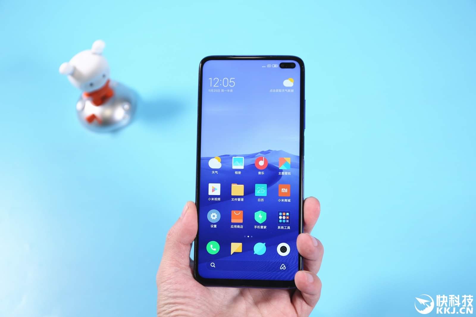 Conheçam o Redmi K30 em fotos de usuários: barato mas com qualidade