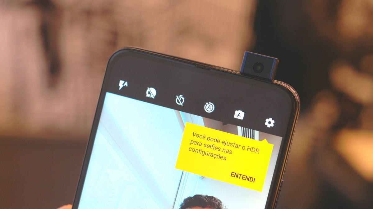 Motorola One Hyper Destasque
