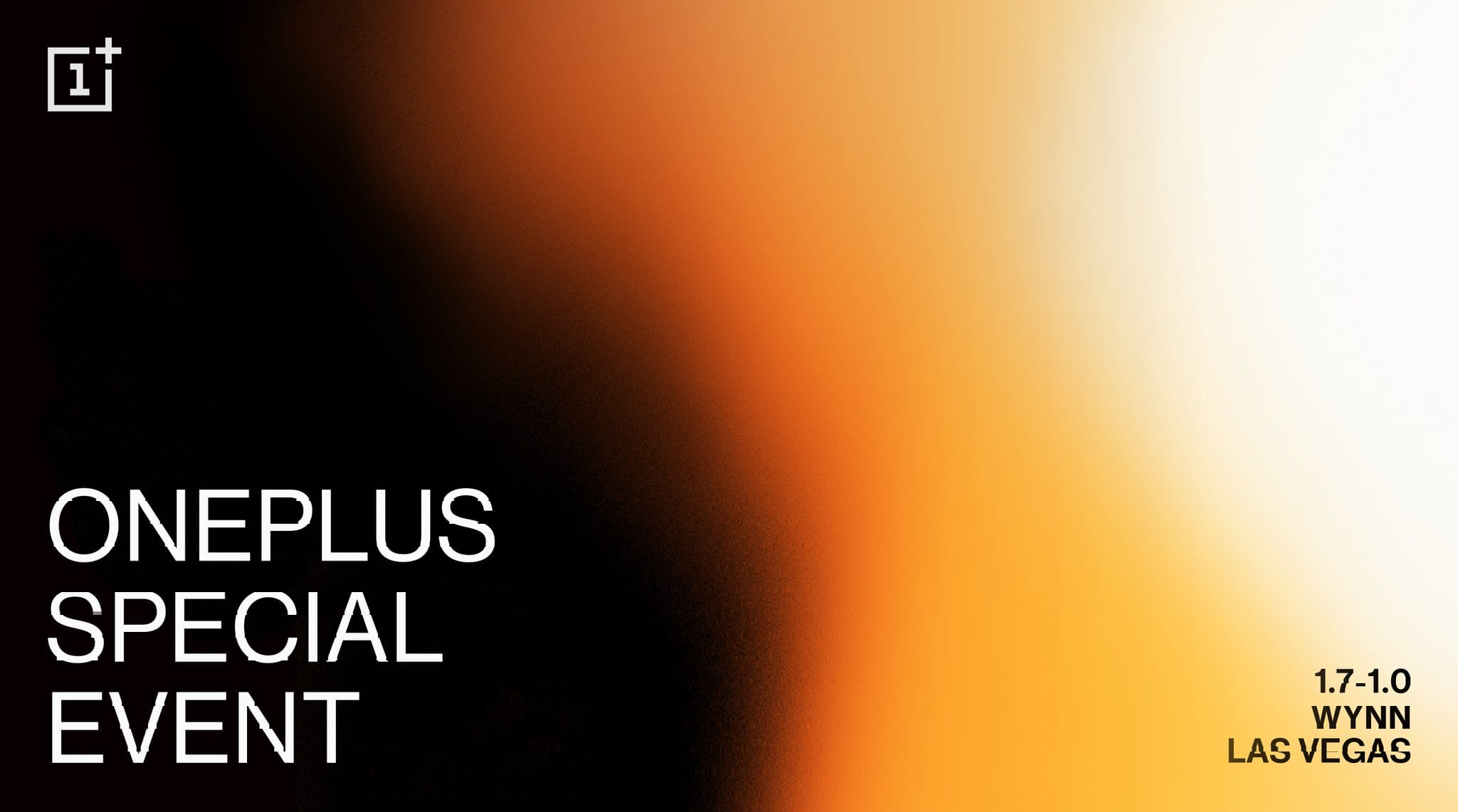 OnePlus envia convite para evento especial em sua primeira CES