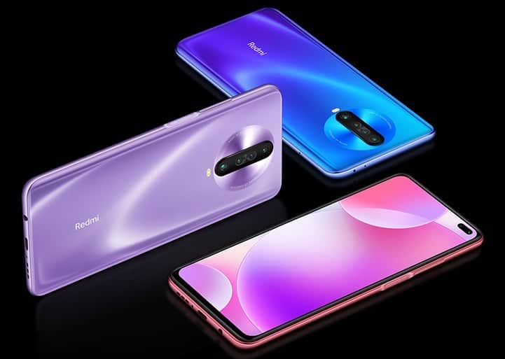 Redmi K30 lança atualização de versão estável do MIUI 11: corrige problemas de tela