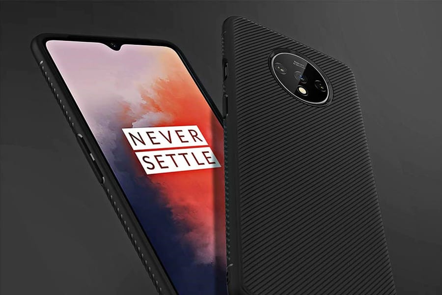Os 5 principais cases OnePlus 7T que você pode comprar a preços mais baixos na Gearbest