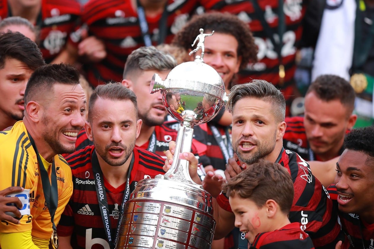 como assistir flamengo e al hilal