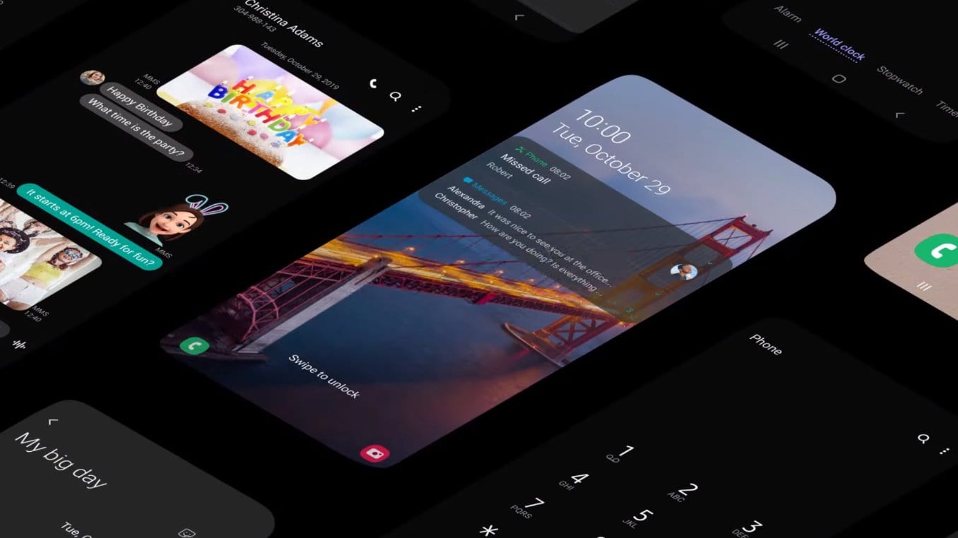 android 10 s10