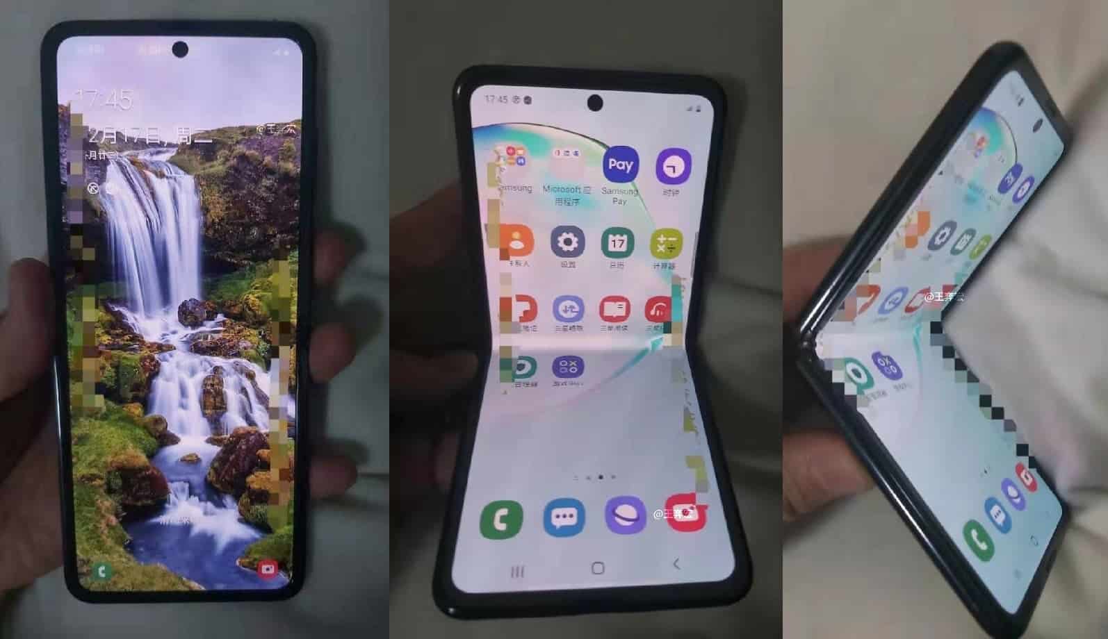 Galaxy Bloom, o RAZR dobrável da Samsung, será focado nas mulheres