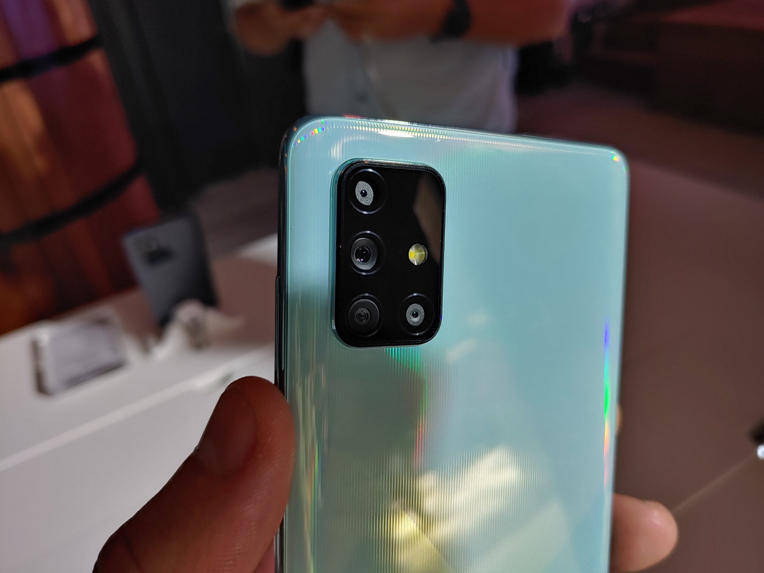 galaxy a51 a 71