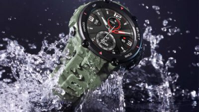 Xiaomi anuncia Amazfit T-Rex com proteção militar e Amazfit Bip S