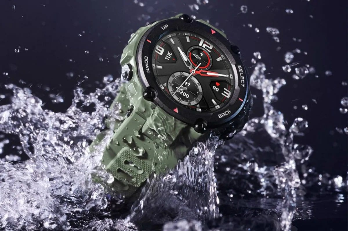 Xiaomi anuncia Amazfit T-Rex com proteção militar e Amazfit Bip S