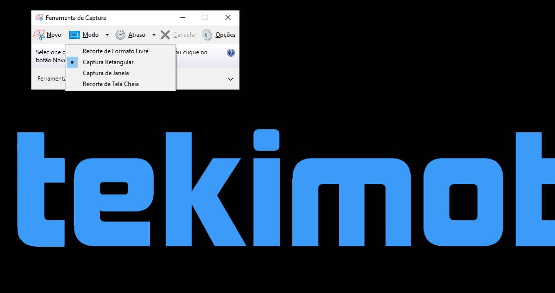 Como tirar Print da tela no Windows 10 sem instalar nada (3 modos)