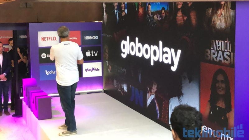 globoplay roku
