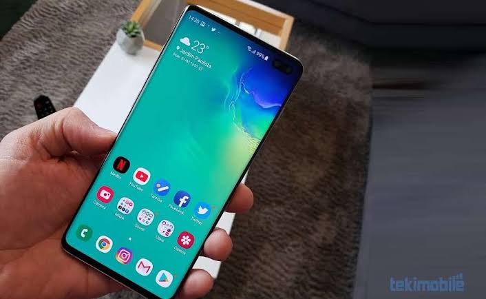 TIM oferece Galaxy S10 por 18 de R$ 99