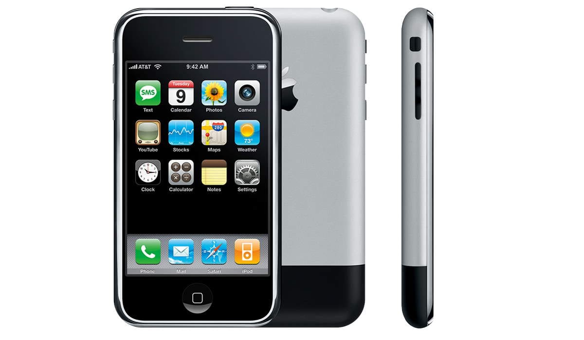 iPhone faz 13 anos e nada evoluiu desde então