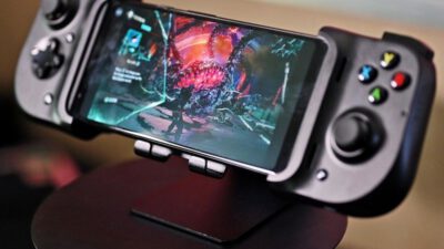 Razer lança controle para smartphones com latência ultrabaixa (CES 2020)