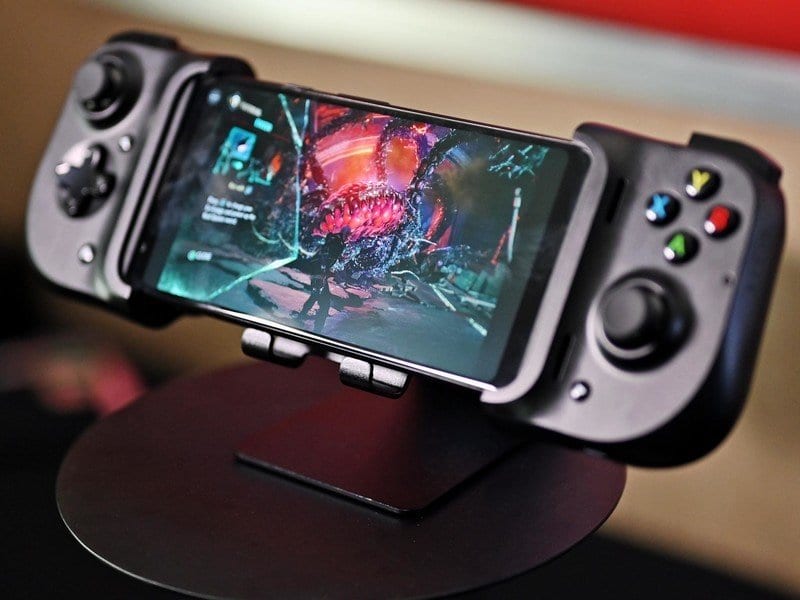 Razer lança controle para smartphones com latência ultrabaixa (CES 2020)