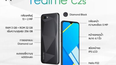 realme C2S