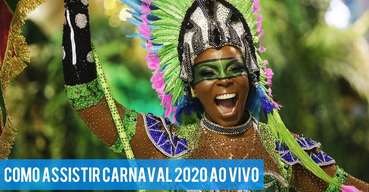 ASSISTIR DESFILES ESCOLA DE SAMBA AO VIVO