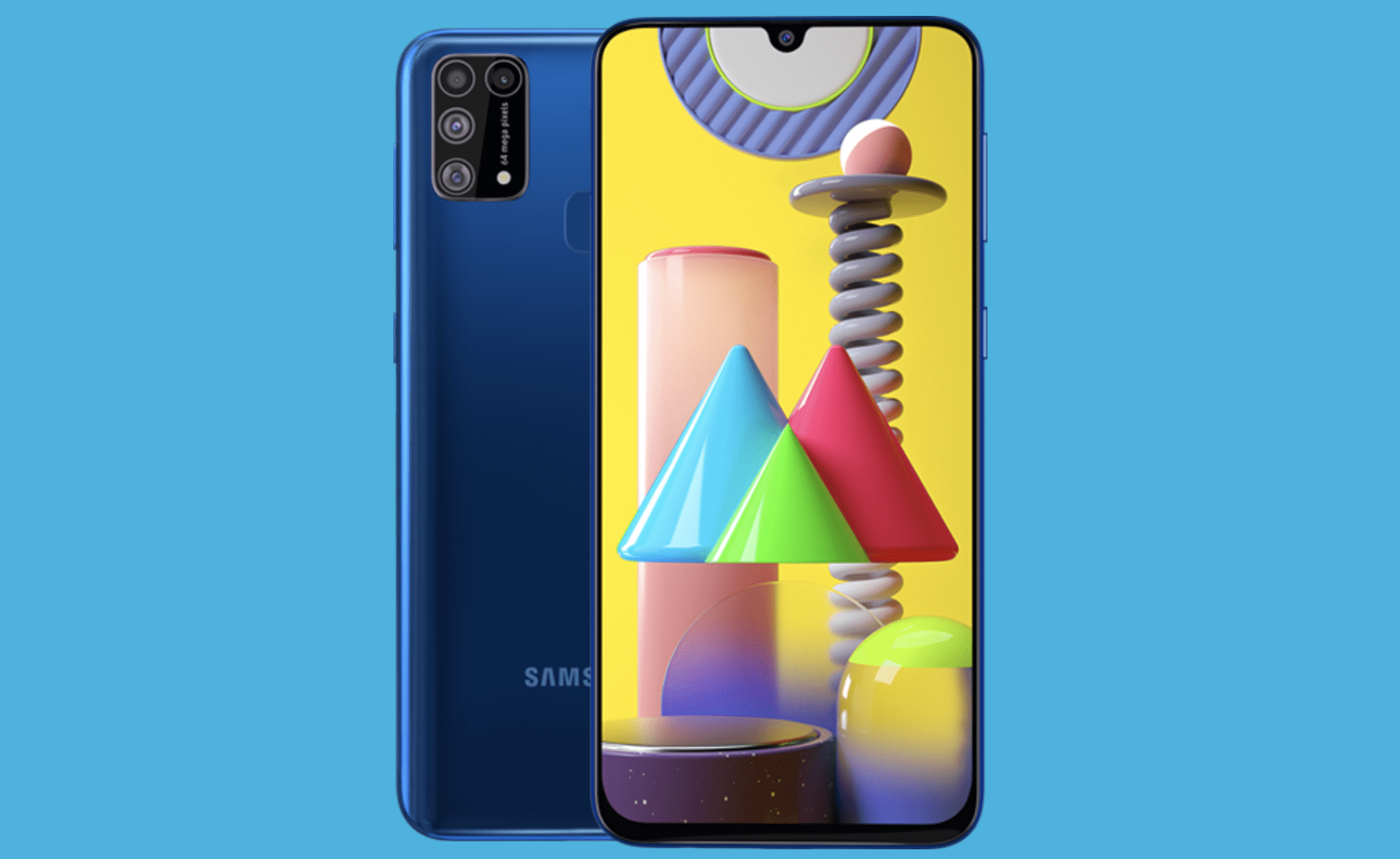 samsung galaxy m31 android 10