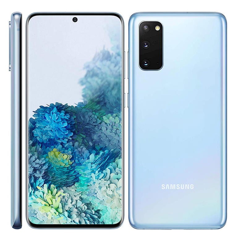 Galaxy S20 ficha tecnica