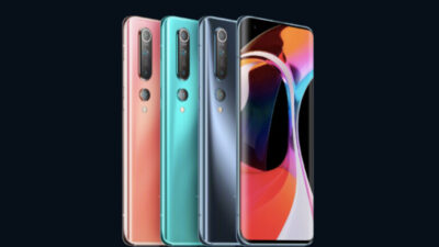 Xiaomi anuncia Mi 10 e Mi 10 Global na Europa (e são caros)