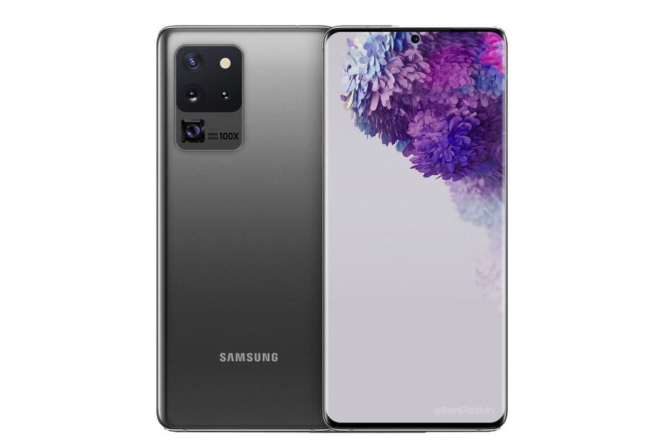 Galaxy S20 Ultra tem câmera de 108 MP e zoom melhor que o P30 Pro