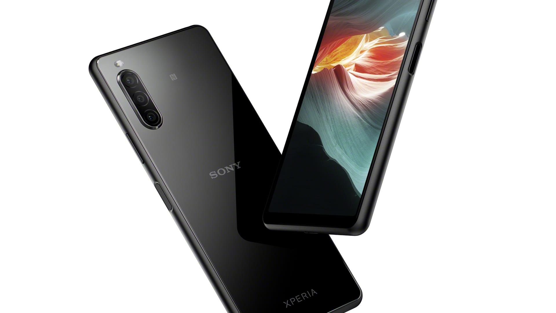 Xperia 10 II é um intermediário poderoso da Sony