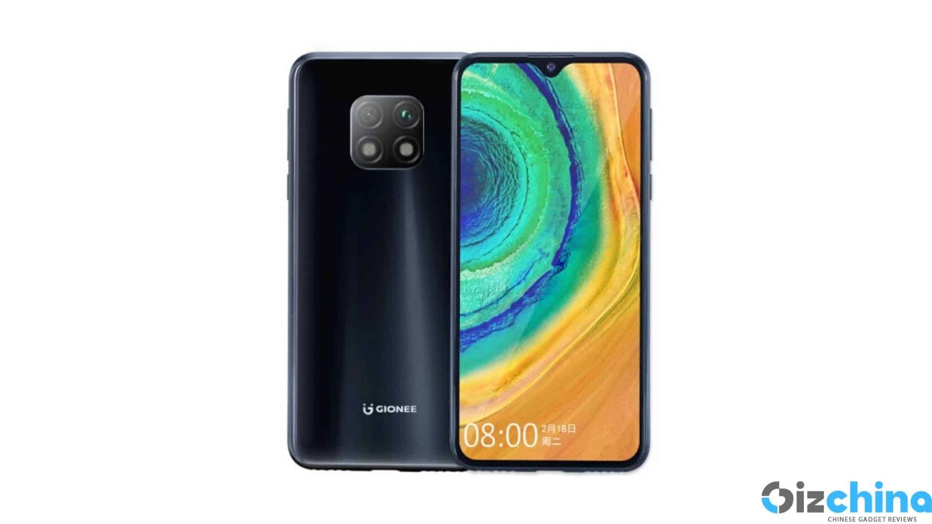 Gionee G6