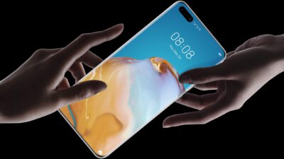Huawei anuncia os monstros Huawei P40, P40 Pro e P40 Pro+