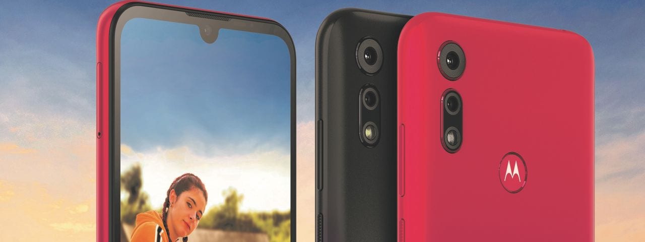 Moto E6s brasil