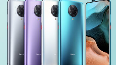 Xiaomi Redmi K30 Pro destaque