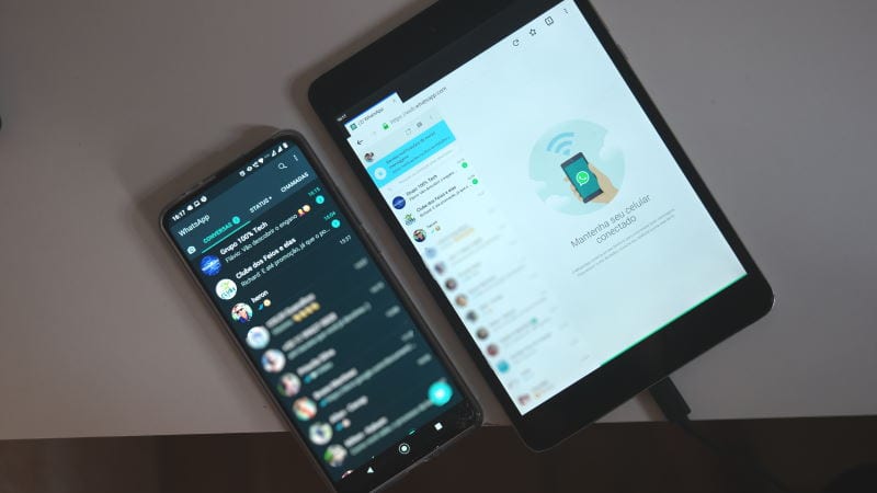 Como clonar o WhatsApp pelo WhatsApp Web