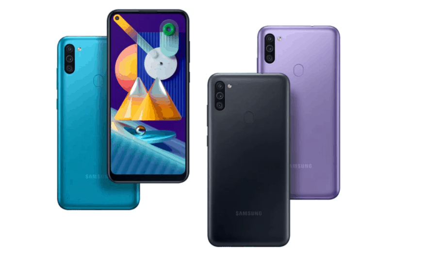 Galaxy M11