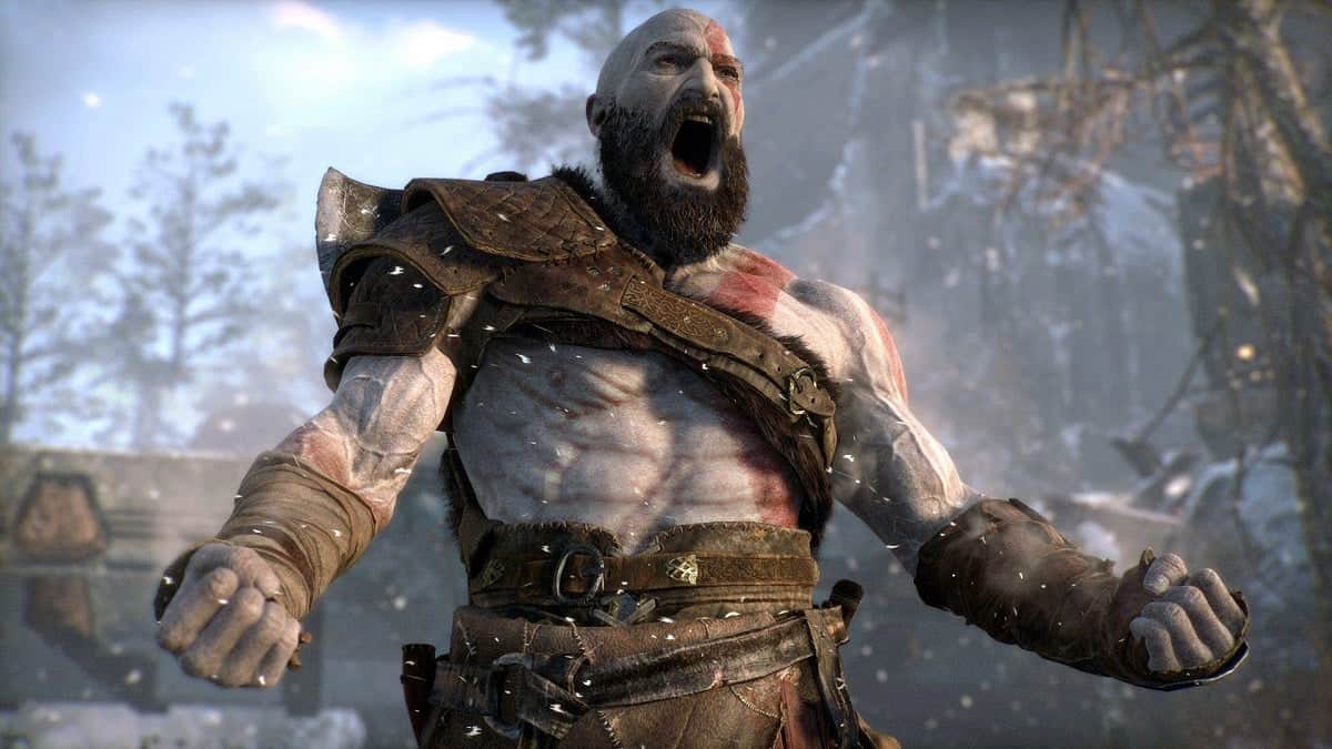 God of War 2 para Playstation 5, pode já estar em produção