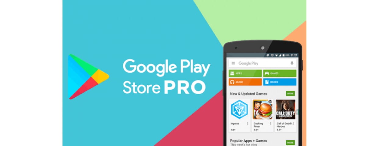 Play Store Baixar