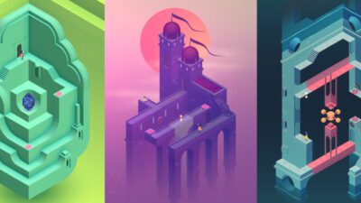 Monument Valley 2 está de graça no Android e iPhone