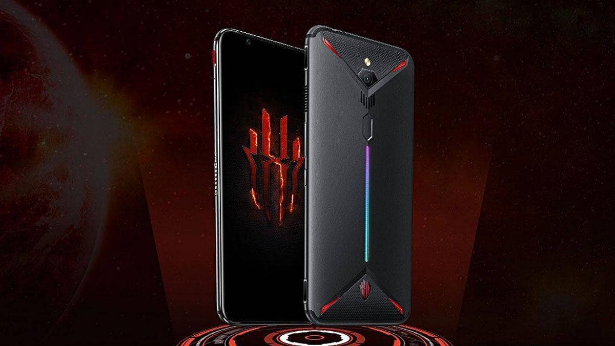 Nubia Red Magic quebra recorde do Black Shark 3 no Antutu