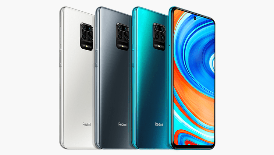 redmi note 9 pro max destaque