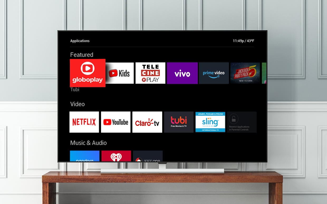 tv paga gratis