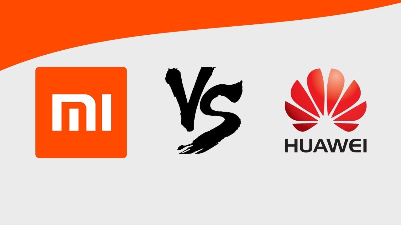 xiaomi vs huawei