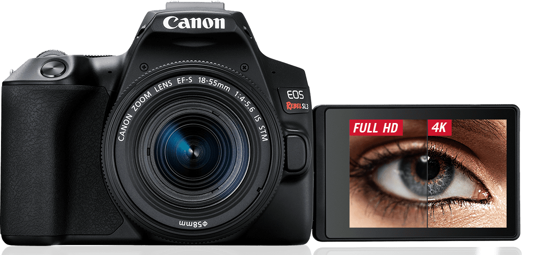 App da Canon transforma DSLRs em Webcam (Mirrorless também)