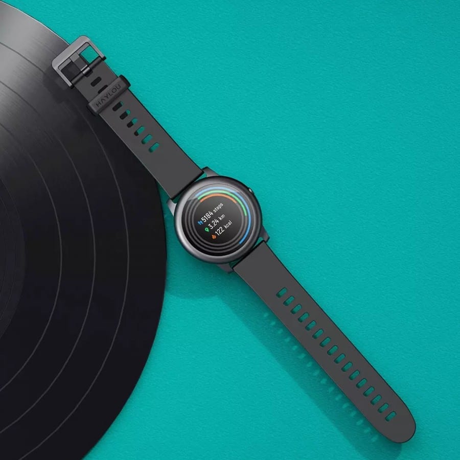 haylou solar smart watch 2