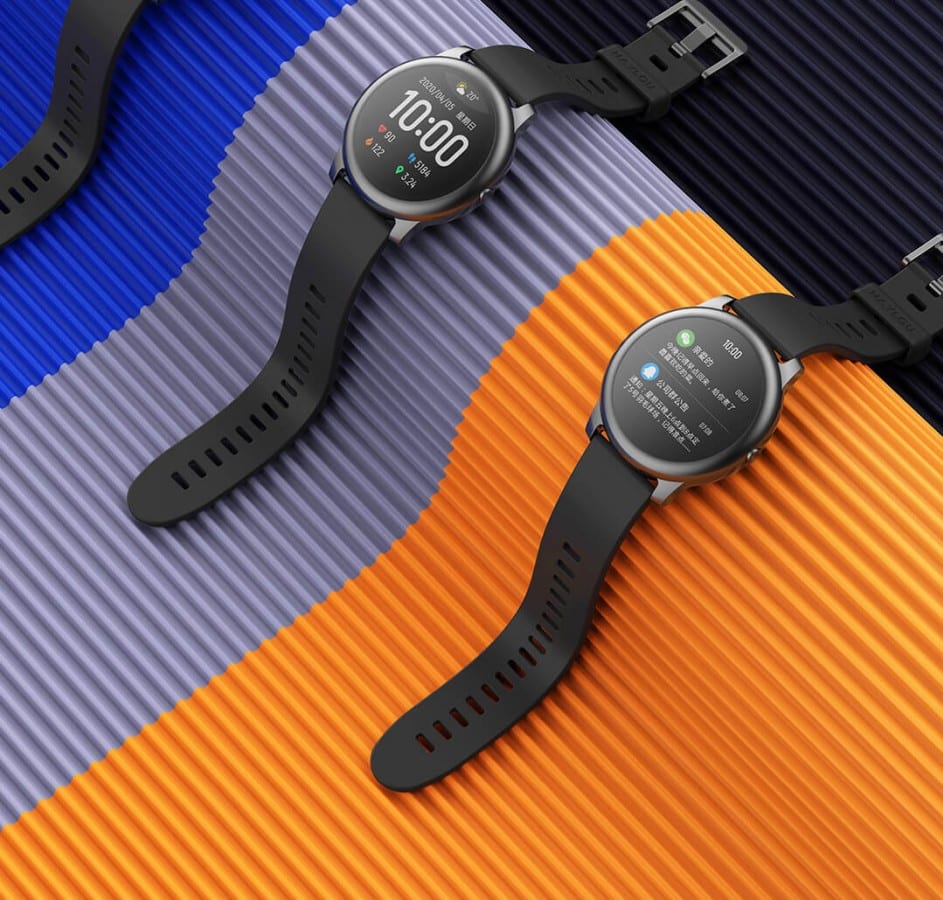 Xiaomi Haylou Solar é um smartwatch que não é solar (mas é bem legal)