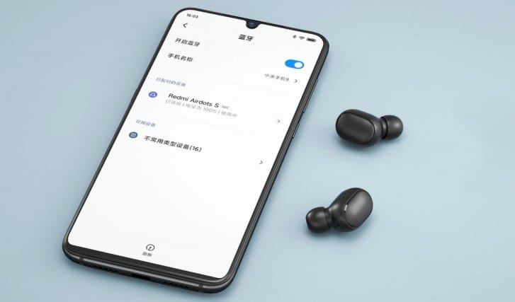 Redmi Air Dots S TWS são anunciados por menos de R$ 100