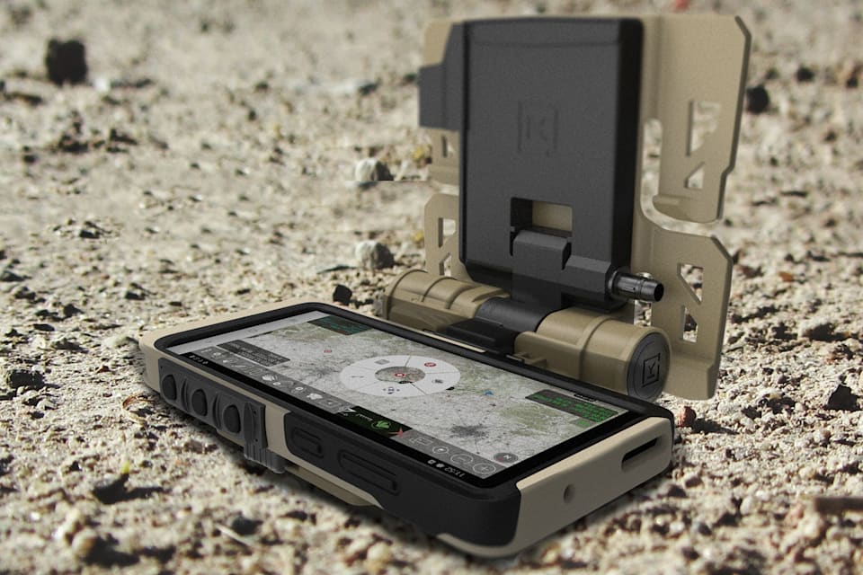 Galaxy S20 Tactical Edition