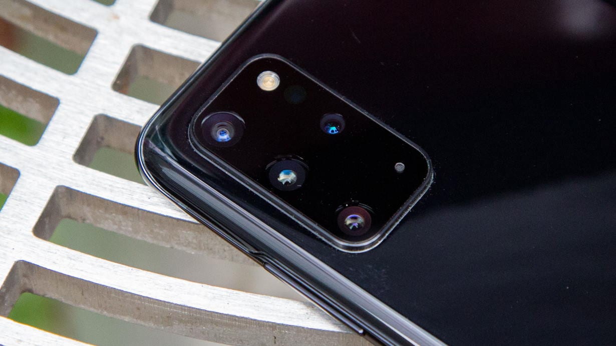note s20 ultra dxomark