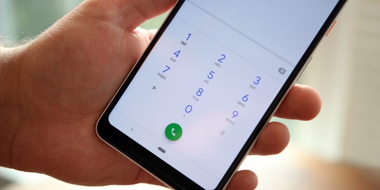 google telefone destaque
