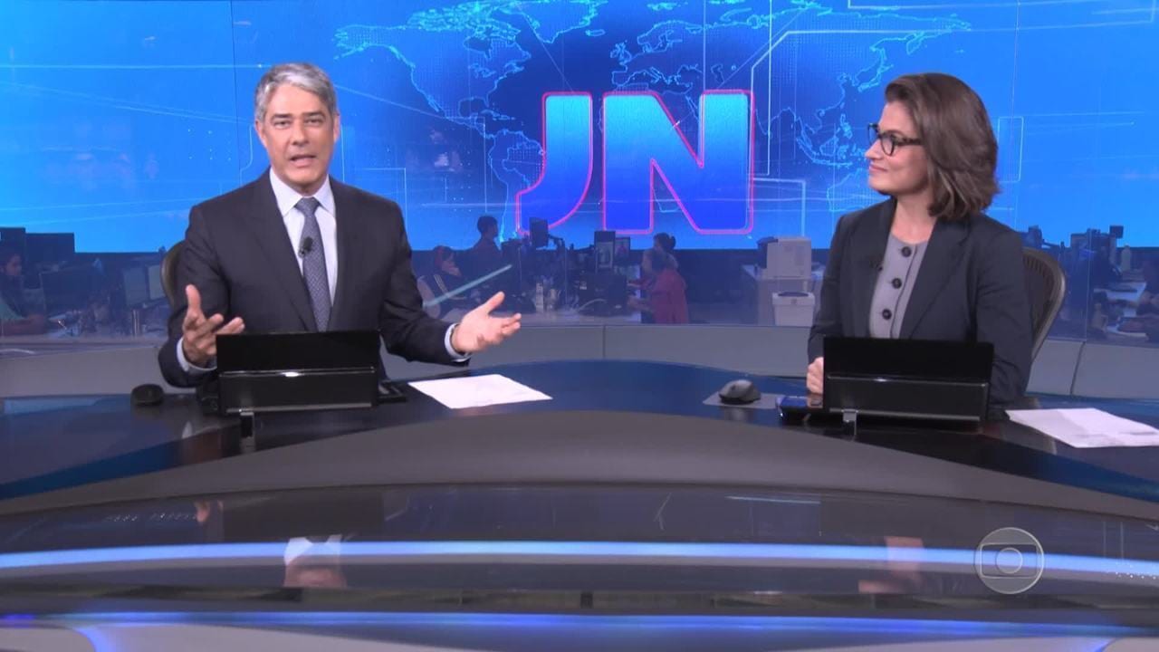 Como assistir o Jornal Nacional ao vivo gratuitamente