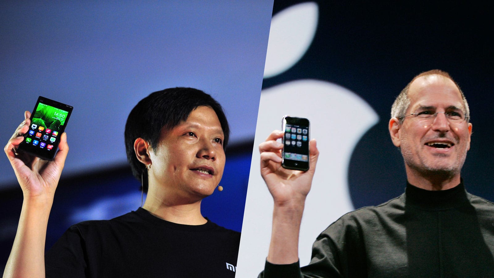 CEO da Xiaomi revela qual seu smartphone preferido: um iPhone!
